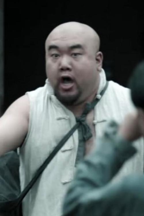 Chen Xianmin profile