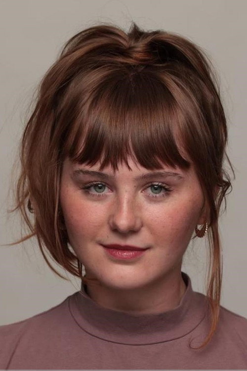 Photo of Courtney Campbell, Acting