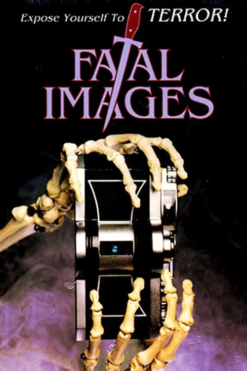 Movie poster for Fatal Images (1989)