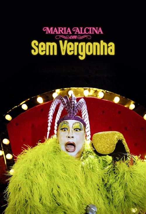 Movie poster for Sem Vergonha (2024)