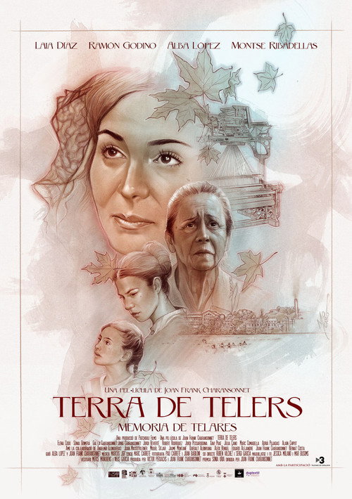 Movie poster for Terra de telers (2020)