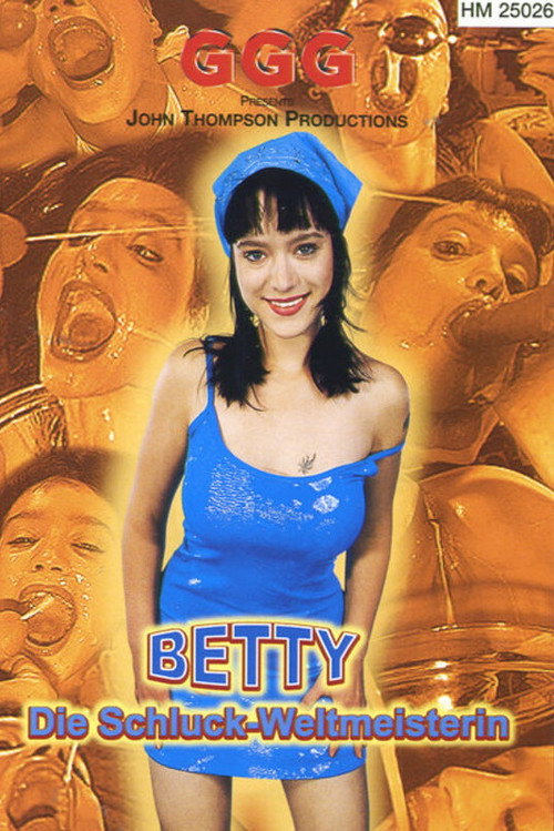 Movie poster for Betty the Swallowqueen (2000)
