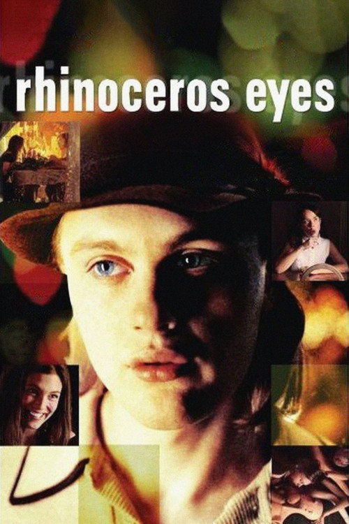 Movie poster for Rhinoceros Eyes (2004)