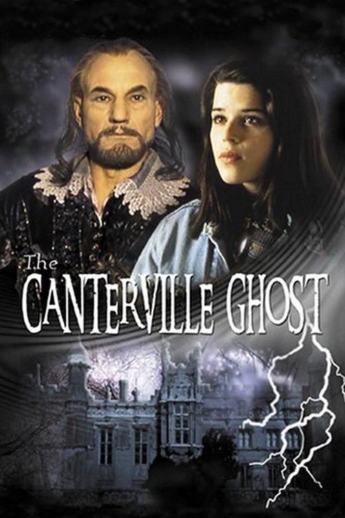 Movie poster for The Canterville Ghost (1996)
