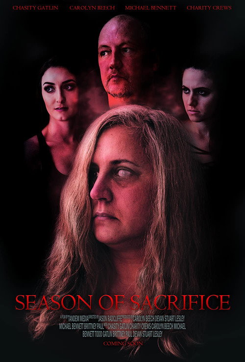 Movie poster for Season of Sacrifice (2021)
