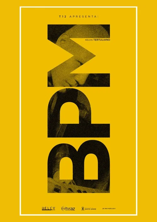 Movie poster for BPM (2025)