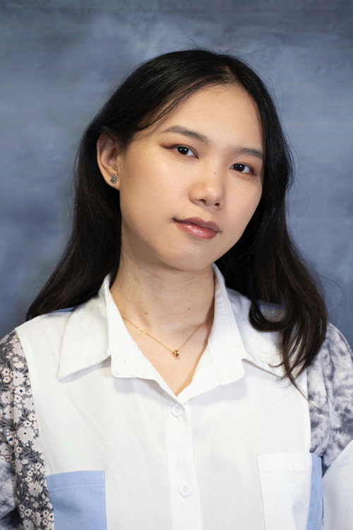 Photo of Zhijie Cao, Production