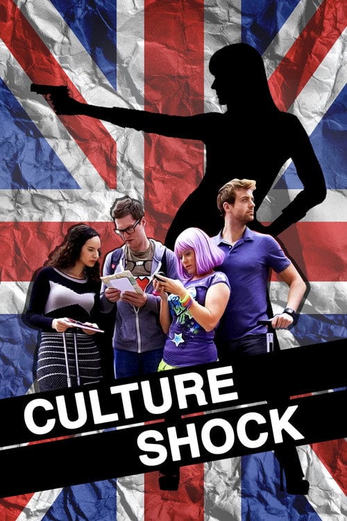Movie poster for Culture Shock (2013)