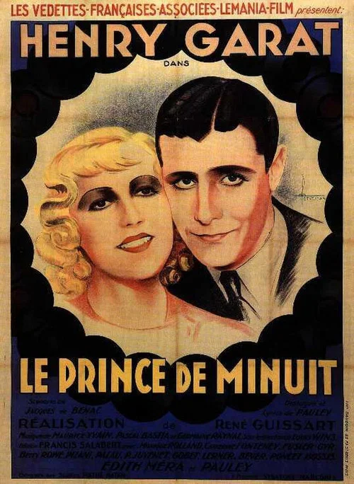 Movie poster for Midnight Prince (1934)