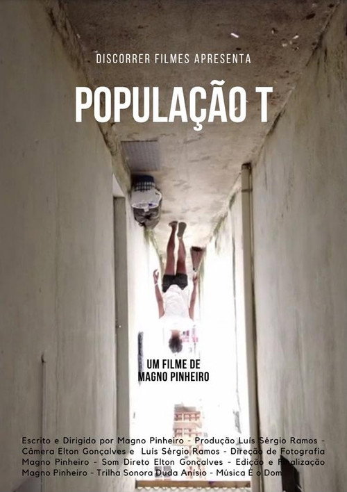 Movie poster for População T