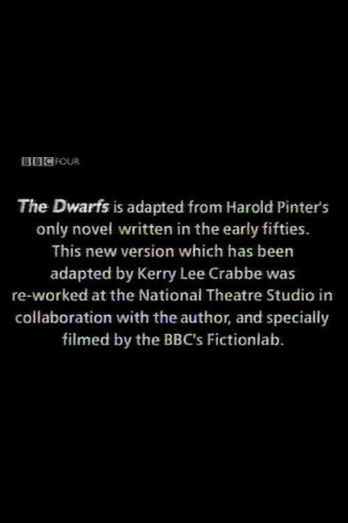 Movie poster for The Dwarfs (2002)