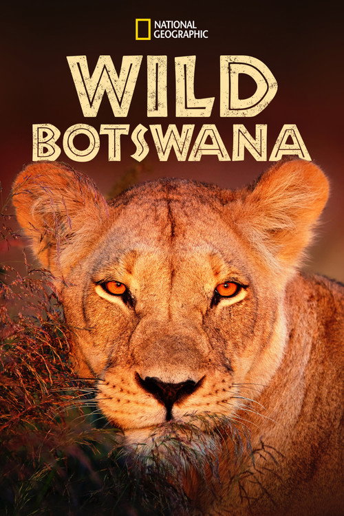 Movie poster for Wild Botswana (2018)