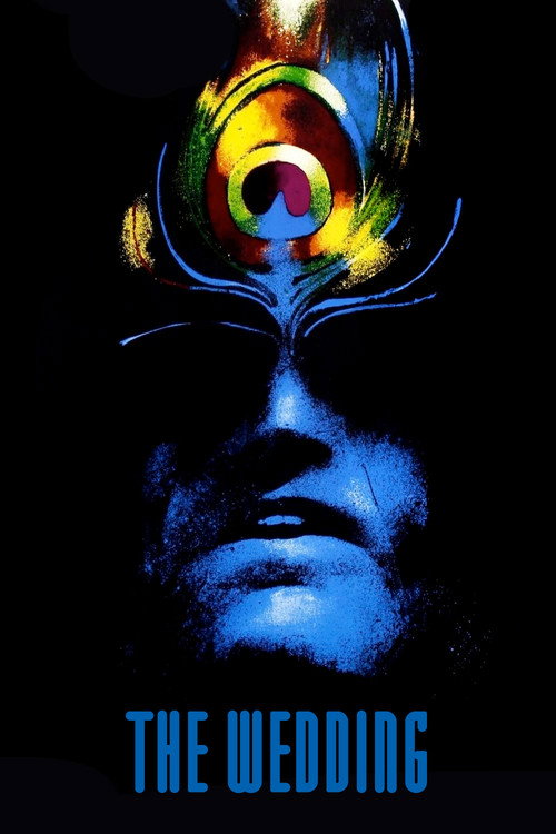 Movie poster for The Wedding (1973)