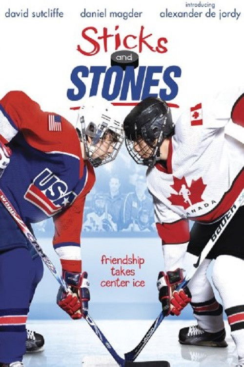 Movie poster for Sticks & Stones (2008)