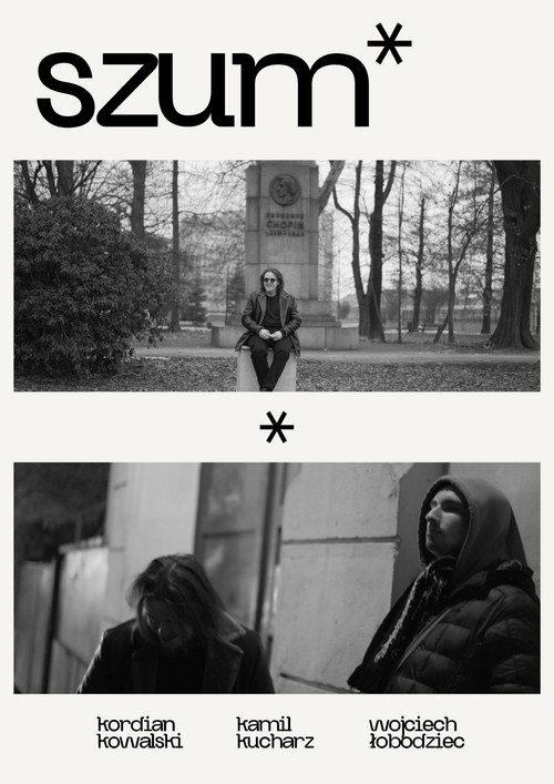 Movie poster for szum (2026)