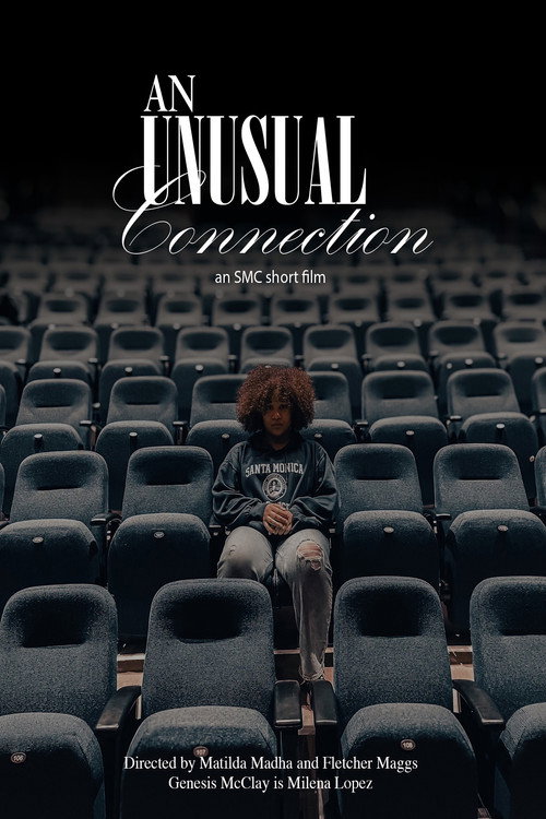 Movie poster for An Unusual Connection (2024)