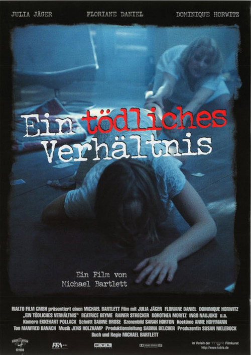 Movie poster for Ein tödliches Verhältnis (1998)