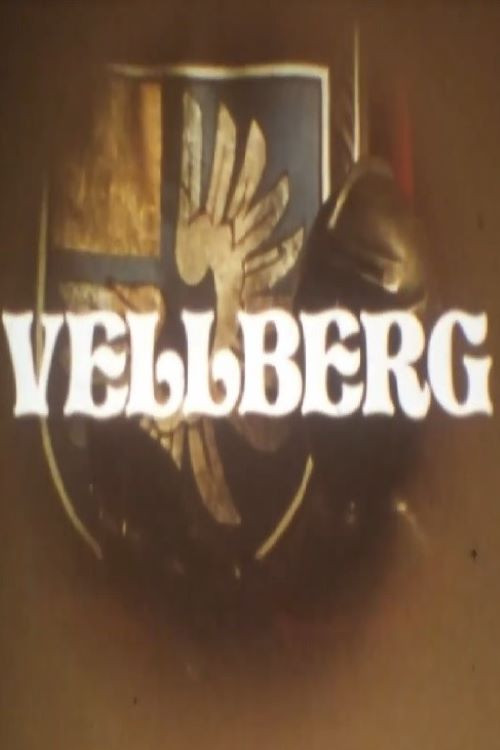 Movie poster for Vellberg (1974)