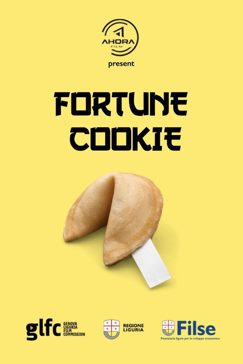 Movie poster for Fortune Cookie (2023)