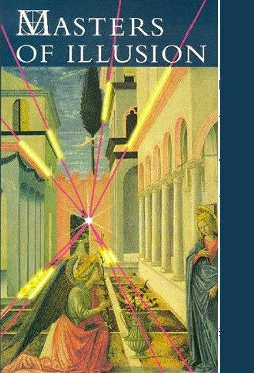 Movie poster for Masters of Illusion (1991)