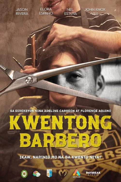 Movie poster for Kwentong Barbero (2023)