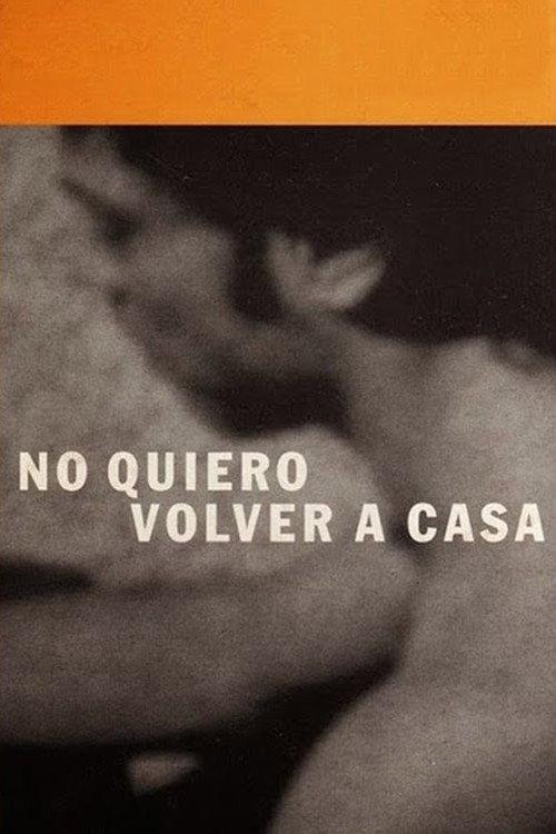Movie poster for I Won't Go Back Home (2001)