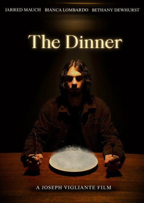 Movie poster for The Dinner (2026)
