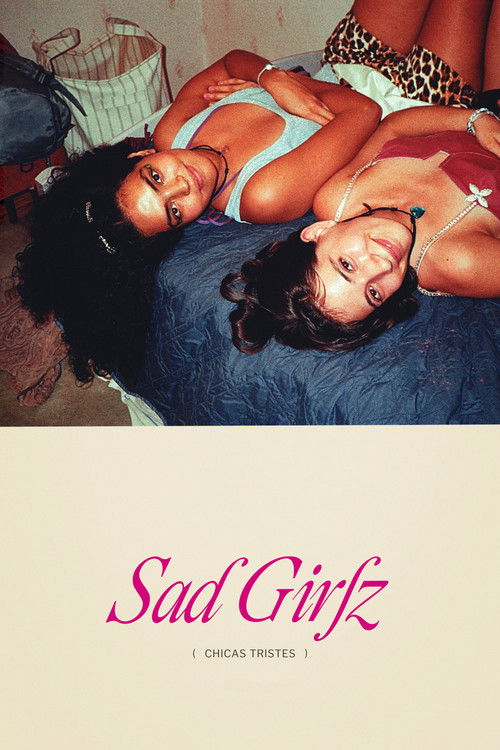 Movie poster for Sad Girlz (2026)