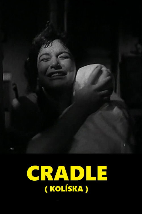 Movie poster for Cradle (1964)