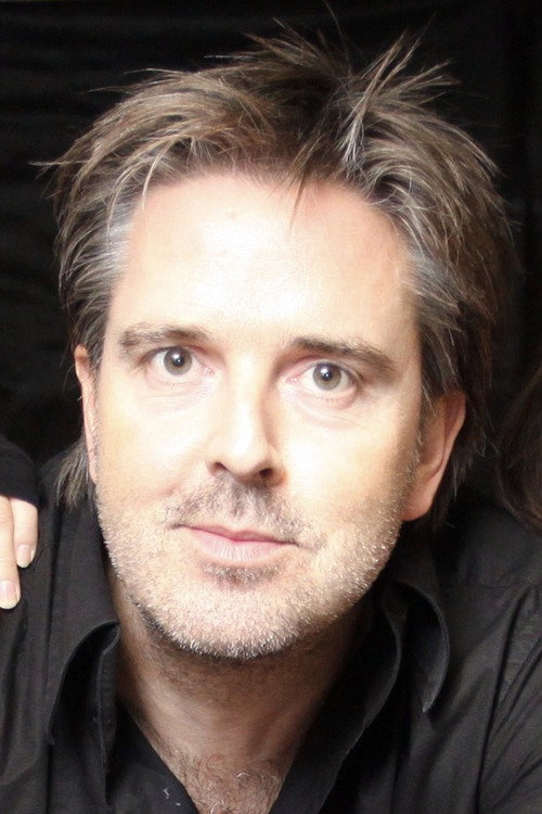 Photo of Jon Harris, Editing