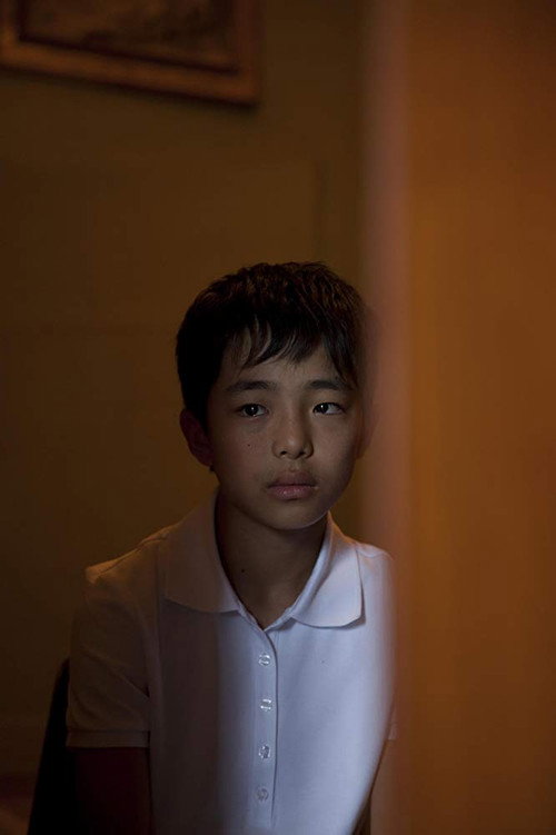 Movie poster for A Boy Inside the Boy (2011)