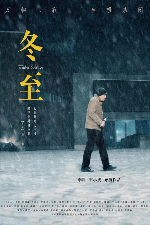 Movie poster for The Winter Solstice (2018)