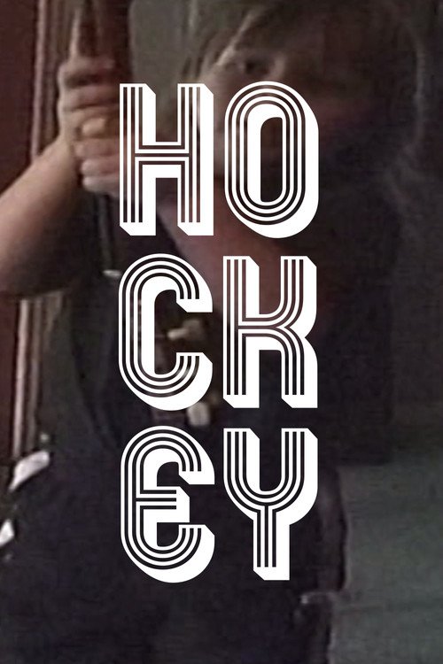 Movie poster for HOCKEY (2020)