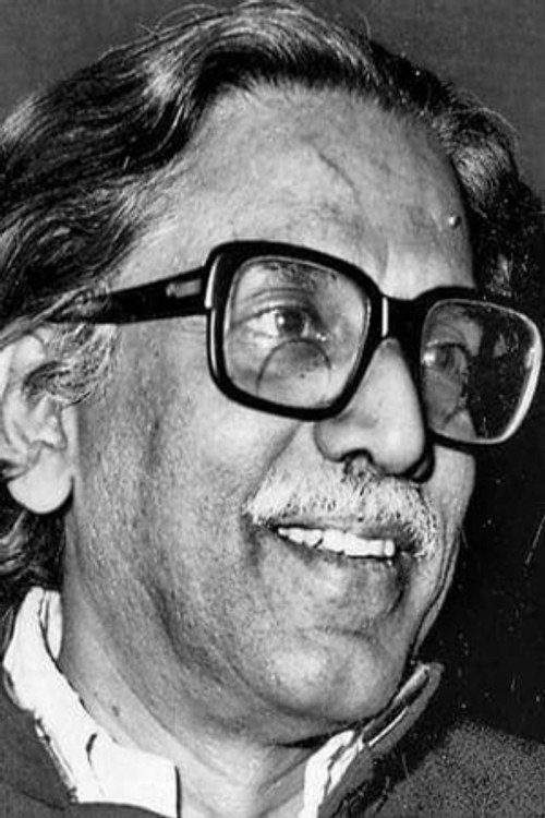 Photo of M. B. Sreenivasan, Sound