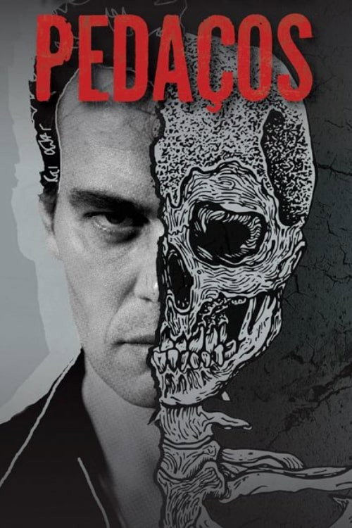 Movie poster for Pedaços (2014)