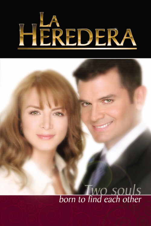 La Heredera poster