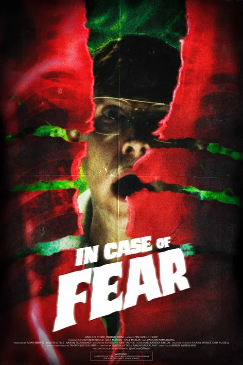 Movie poster for In Case of Fear