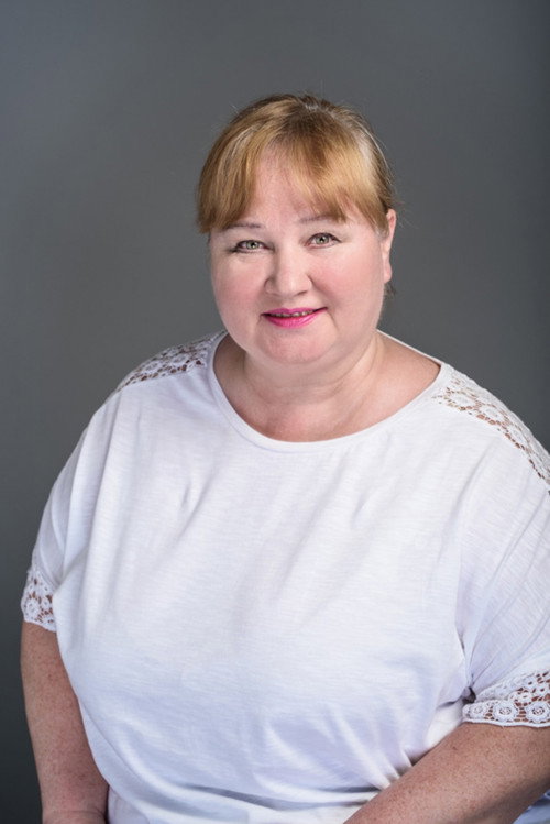 Photo of Éva Janisch, Acting
