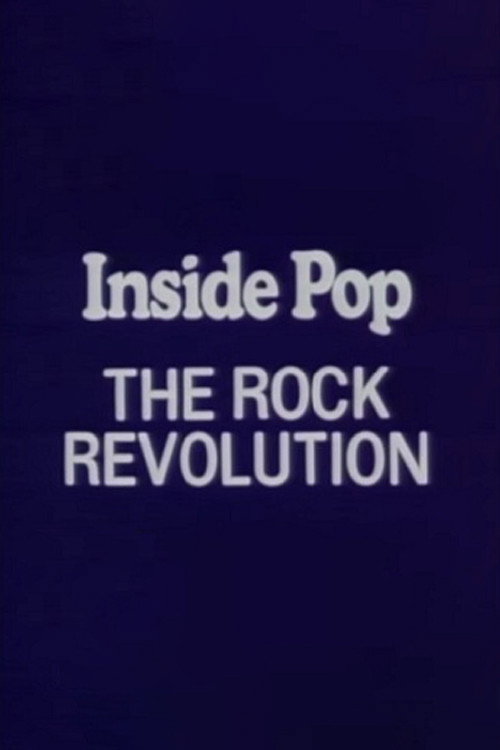 Inside Pop: The Rock Revolution poster