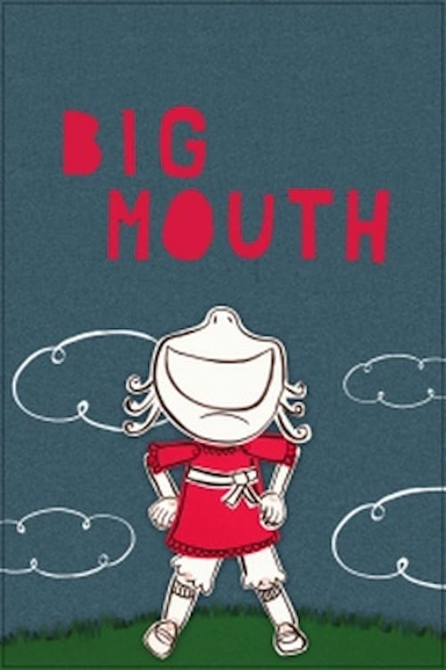Movie poster for Big Mouth (2012)