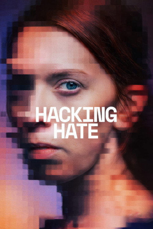 Movie poster for Hacking Hate (2024)