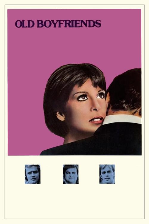 Movie poster for Old Boyfriends (1979)