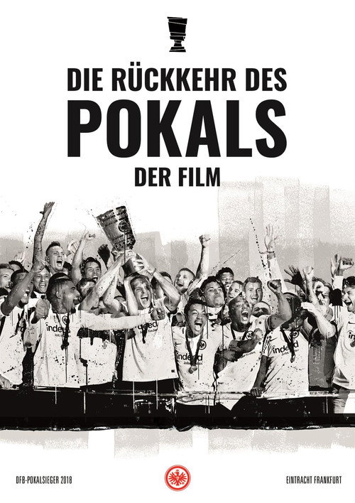 Movie poster for The Return of the Cup - The Film (2019)