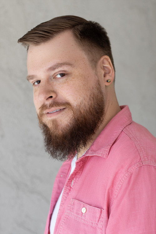 Photo of Yasha Rayzberg, Acting