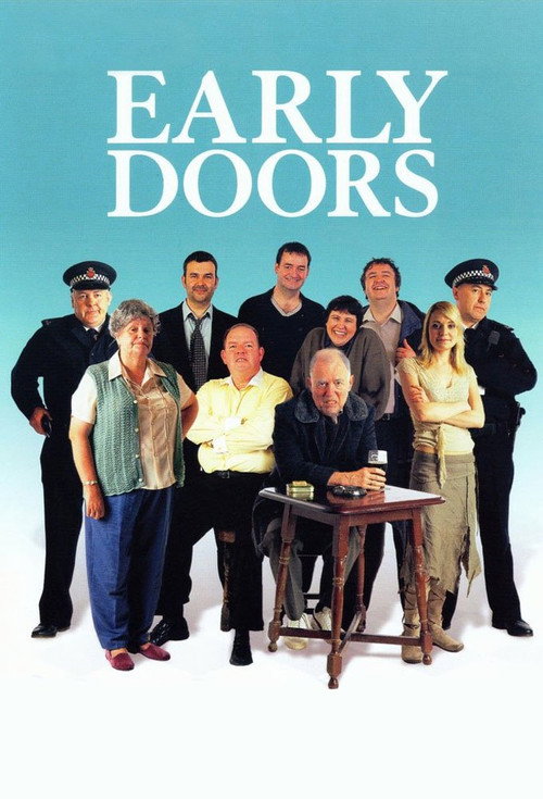Movie poster for Early Doors - Live (2021)