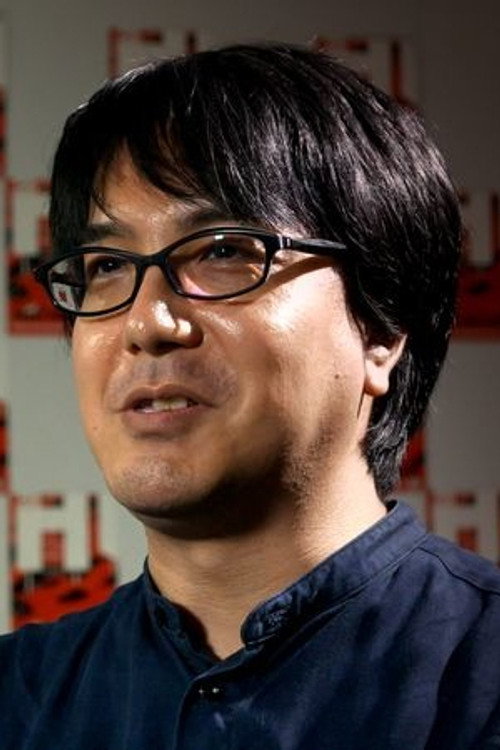 Photo of Hirotaka Kato, Visual Effects