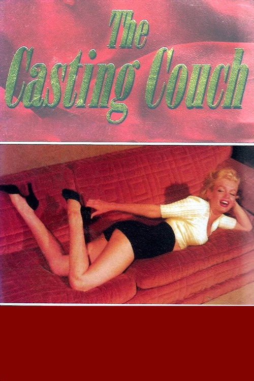 Movie poster for The Casting Couch (1995)