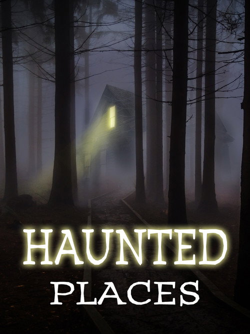 Movie poster for Haunted Places (1998)