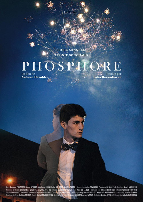 Movie poster for Phosphorus (2022)