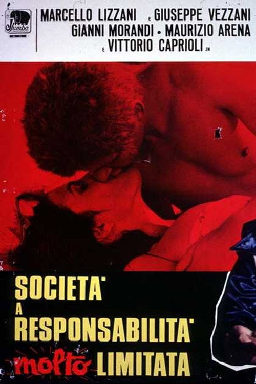 Movie poster for Società a responsabilità molto limitata (1973)